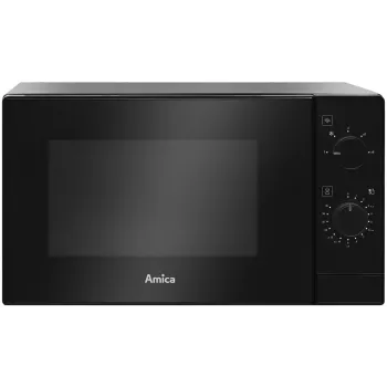 Amica AMMF20M1B mikroviļņu krāsns 20 l 700 W melna