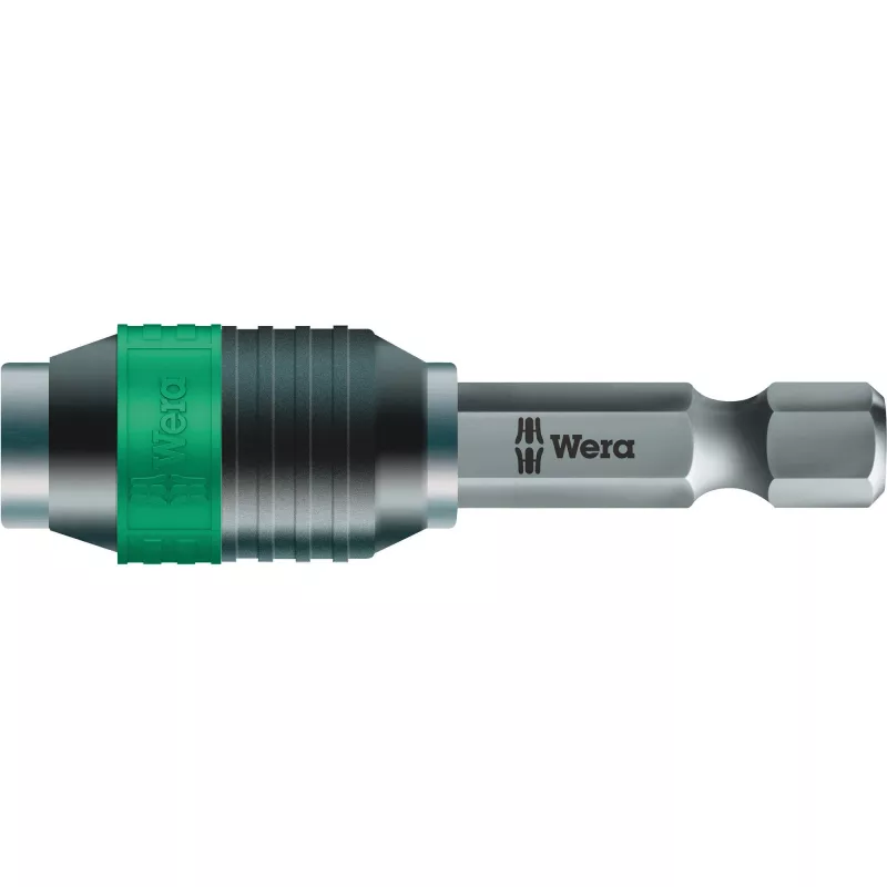 Wera Tool-Check Plus 2 mini sprūdrata, uzgaļu un ligzdu komplekts, 39 detaļas (05049056001)