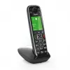 Gigaset E720 Analogais/DECT telefons ar zvanītāja ID Melns