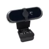 Tīmekļa kamera White Shark GWC-005 1080p BAT – 1080p izšķirtspēja, USB savienojums