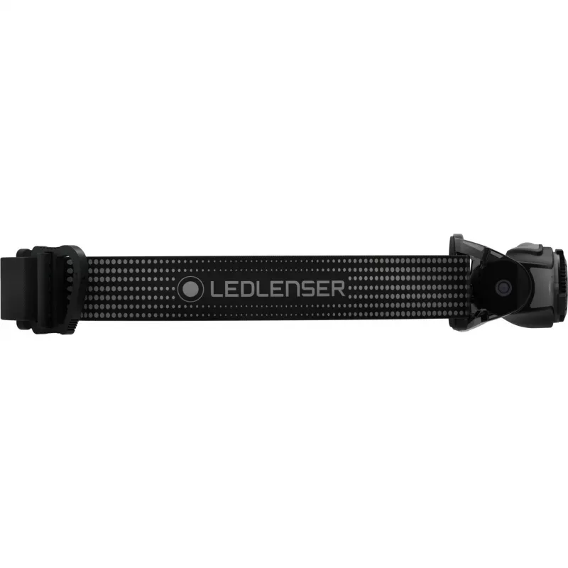 Lukturis Ledlenser MH 5 Melns-Pelēks