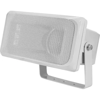Spiediena kameras skaļrunis Omnitronic HS-52 100 W 8 Ω — kompakts PA monitoringa skaļrunis