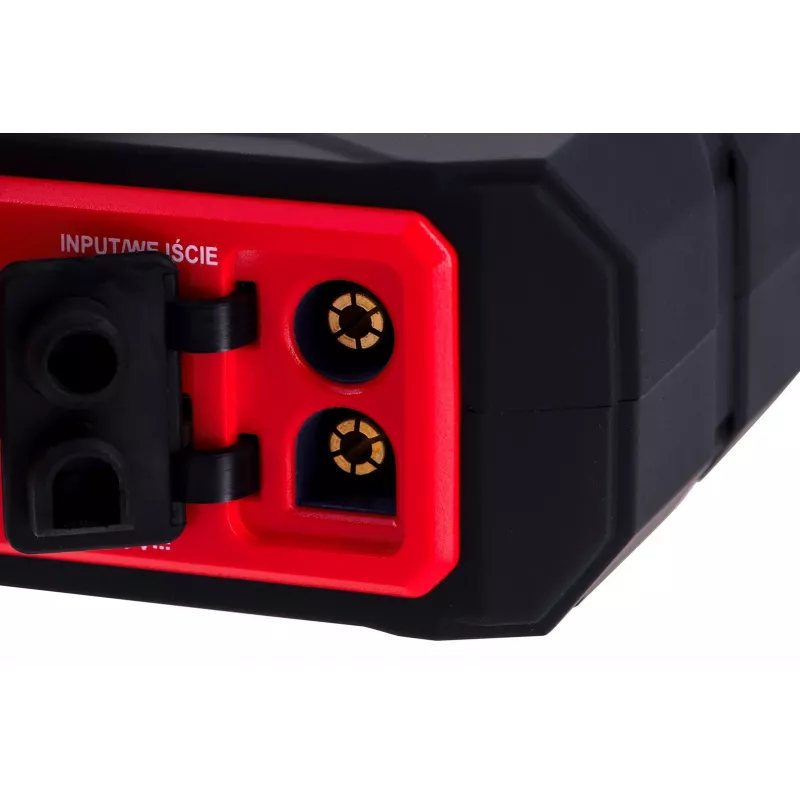 Automašīnas iedarbināšanas pastiprinātājs YATO YT-83081 automašīnas ārējais akumulators 9000 mAh 9000 mAh melns, oranžs
