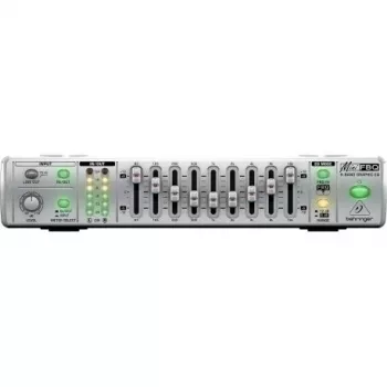 Behringer FBQ800 V2 grafiskais ekvalaizers