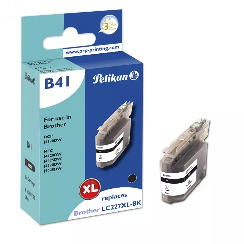 Pelikan 319566 printera palīgmateriāls melns
