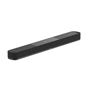 Skaņu panelis Sennheiser AMBEO Soundbar Plus SB02 — 500 W, 9 skaļruņi, 2x HDMI 2.0, HDMI eARC, Wi‑Fi, Bluetooth