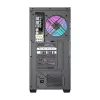Computer case Darkflash DS900WS ATX Melns