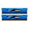 DIMM 16 GB DDR3-2133 (2x 8 GB) Dual-Kit, atmiņa zila, F3-2133C10D-16GAB, ARES