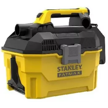 Stanley FATMAX SFMCV002B-XJ putekļsūcējs 7,5 L mucas putekļsūcējs sausai un mitrai tīrīšanai bez maisiņa