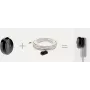 AXIS F8211 Pinhole Trim Ring - fiksējošais gredzens kameras objektīvam - paredzēts AXIS F1025 Sensor Unit