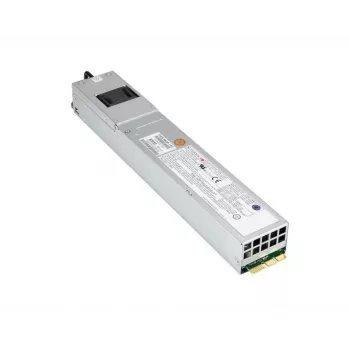 Servera piederums Barošanas bloks 860W REDUNDANT/PWS-860P-1R2 Supermicro