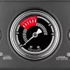 Espresso automāts GASTROBACK Design Advanced Urban Duo — pilnībā automātisks, 2,8 l ūdens tvertne, iebūvēta dzirnaviņas, 250 g pupiņu tvertne, 3000 W, melns
