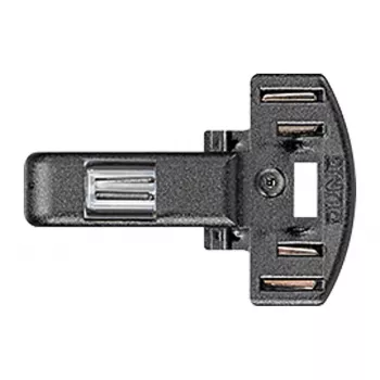 Indikatora lampa Jung Glimmlampe 230V modelis 90 (90.) — neona indikators 230 V ķēdēm