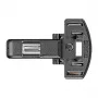 Indikatora lampa Jung Glimmlampe 230V modelis 90 (90.) — neona indikators 230 V ķēdēm