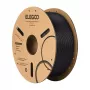 ELEGOO PLA-CF 1.75 mm melns 1 kg pavediens