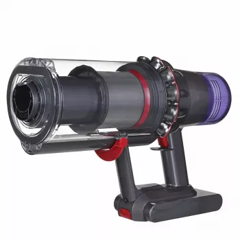 Stick vacuum Dyson V11 Fluffy 2-in-1, bezvadu, 185 AW ievelces jauda, 60 min darbības laiks, 0,76 L putekļu tvertne