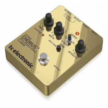 Ģitāras kora pedālis TC Electronic SCF GOLD SE True Bypass Analog