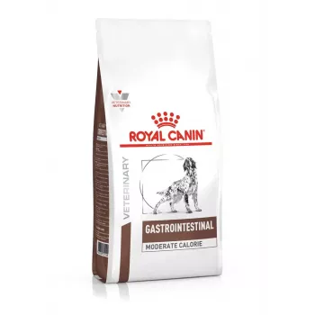 Sausā suņu barība Royal Canin Gastro Intestinal Moderate Calorie 2 kg — mājputnu gaļa, 23% olbaltumvielu, 11% tauku