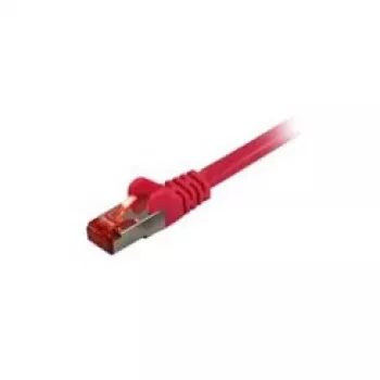 Synergy 21 30m Cat6 RJ-45 - 30 m - Cat6 - S/FTP (S-STP) - RJ-45 - fuksīna