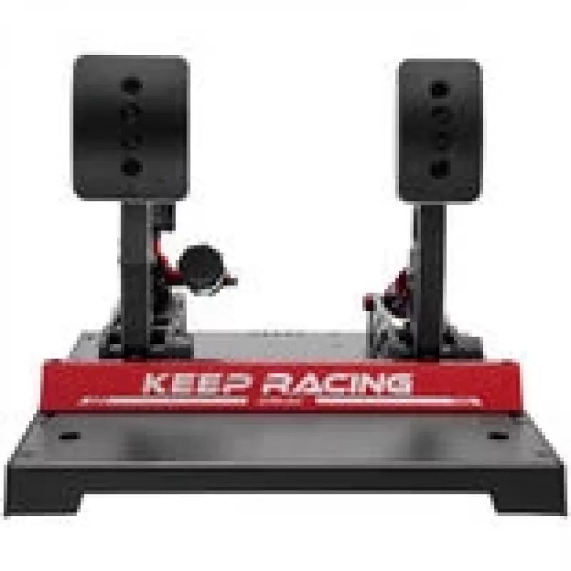 Simagic P1000-FRS 2 pedāļu komplekts - melns (S307)