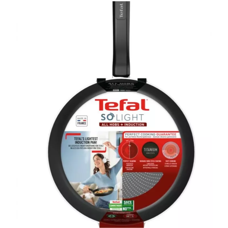 Tefal So'Light H0560442 panna universāla panna apaļa
