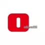 81129 OLIVETTI INK ROLL 710(2) melna (81129)