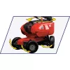 Būvbloki COBI Manitou 280 TJ 347 gabali bērniem no 6 gadu vecuma