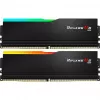 DIMM 48 GB DDR5-6000 (2x 24 GB) Dual-Kit, atmiņa melna, F5-6000J3036F24GX2-RM5RK, Ripjaws M5 RGB, INTEL XMP