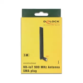 Daudzvirzienu antena DeLOCK NB-IoT 3 dBi