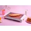 Tosteris JATA TT5016 1000 W pelēks nerūsējošais tērauds