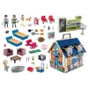 Būvkonstruktors PLAYMOBIL Leļļu māja 70985 Daudzkrāsains Plastmasa