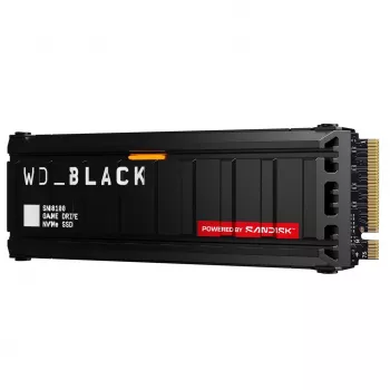 Western Digital Melns SN8100 2 TB M.2 PCI Express 5.0 NVMe TLC 3D NAND