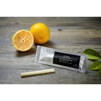 Automašīnas gaisa atsvaidzinātājs Xiaomi Mi Lemon, alumīnija korpuss, modelis 3010440