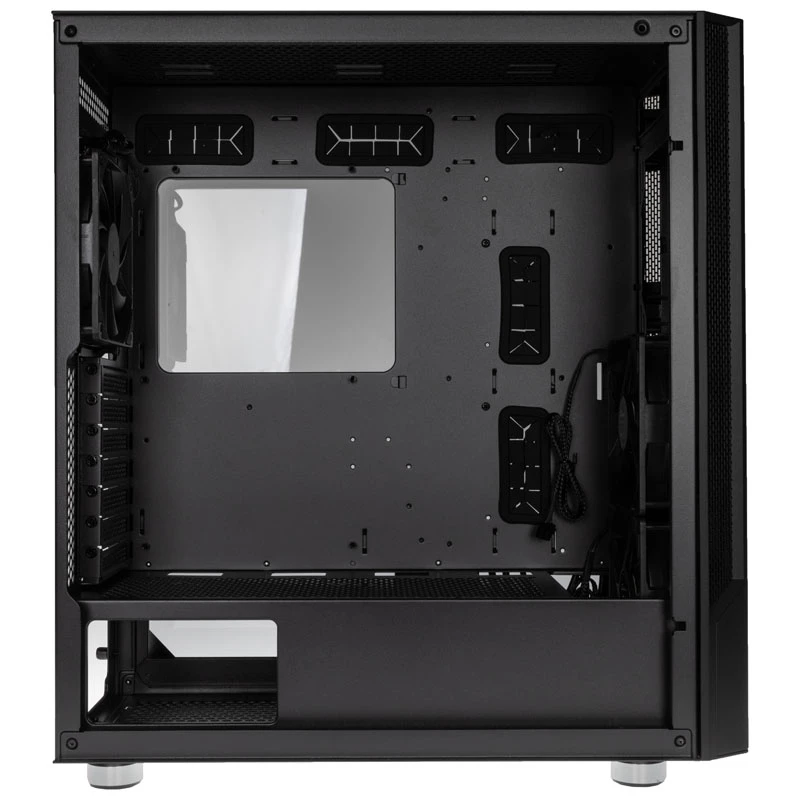 Datora korpuss Seasonic Arch Q503 Midi Tower melns