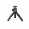 Dicota tīmekļkameras statīvs Darba augstums = 147 - 245 mm Melns Lodveida galva