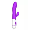 Vibrators Erolab Silicone violeta