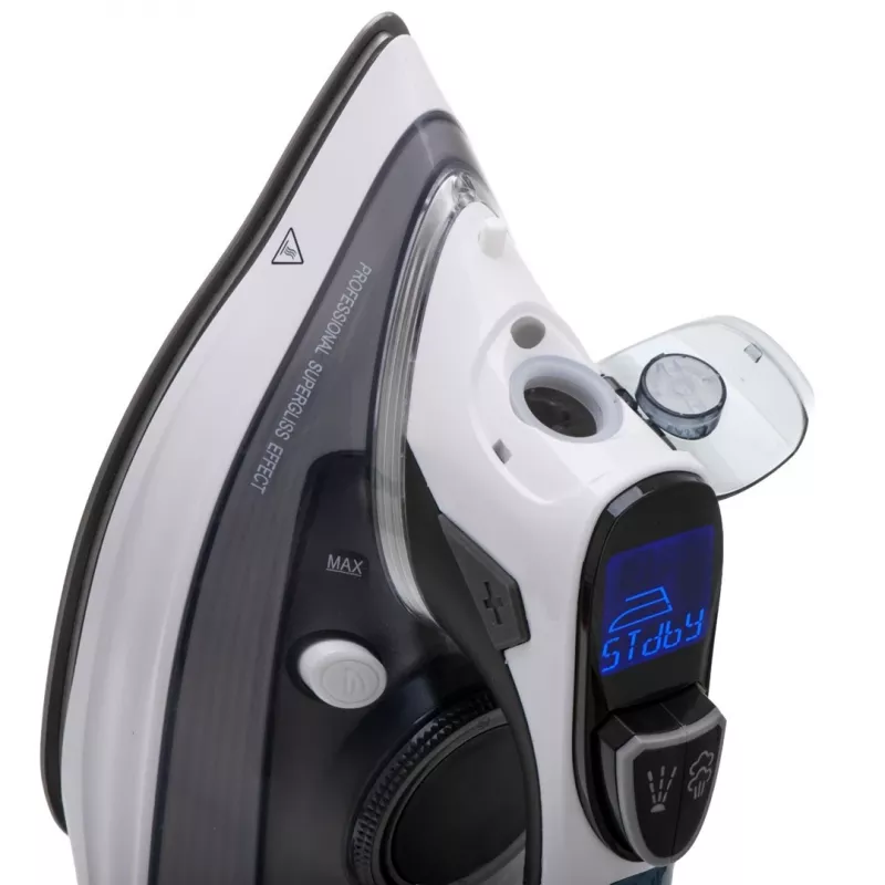 Adler AD 5053 tvaika gludeklis 3000 W