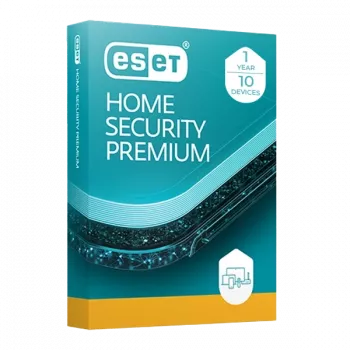 ESET Home Premium | 10 ierīces | 1 gads