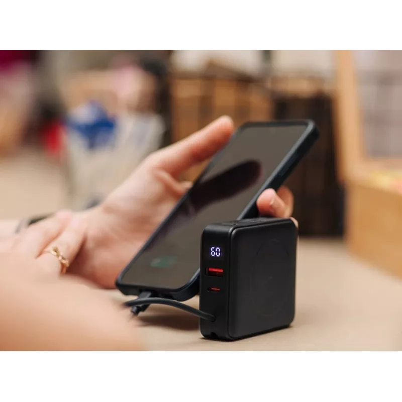 Portable Charger Tracer Scout 10000 mAh MAG+PD+QC