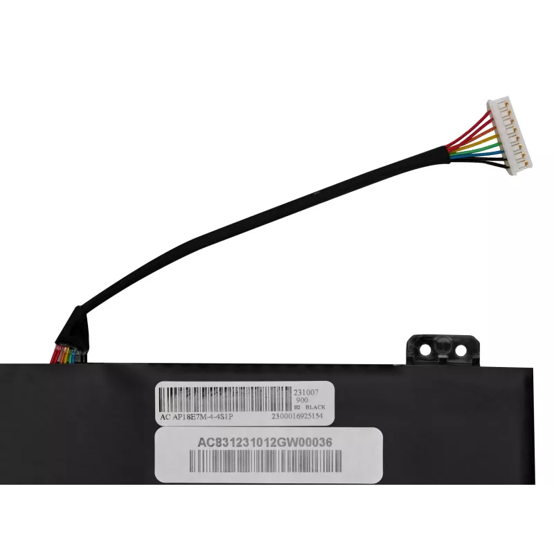 Baterija Green Cell AC83 priekš Acer Nitro AN515/AN517 — LiPo 3620 mAh, melna