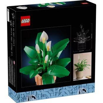 LEGO BOTANICALS 11504 Miera Lilija