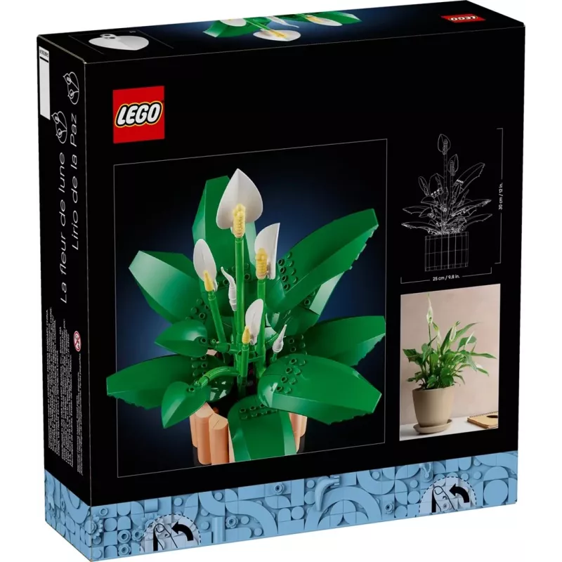LEGO BOTANICALS 11504 Miera Lilija