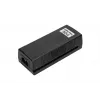 Extralink POE-48-48W barošanas avots, 48V, 1A, 48W, Gigabit 802.3af/at