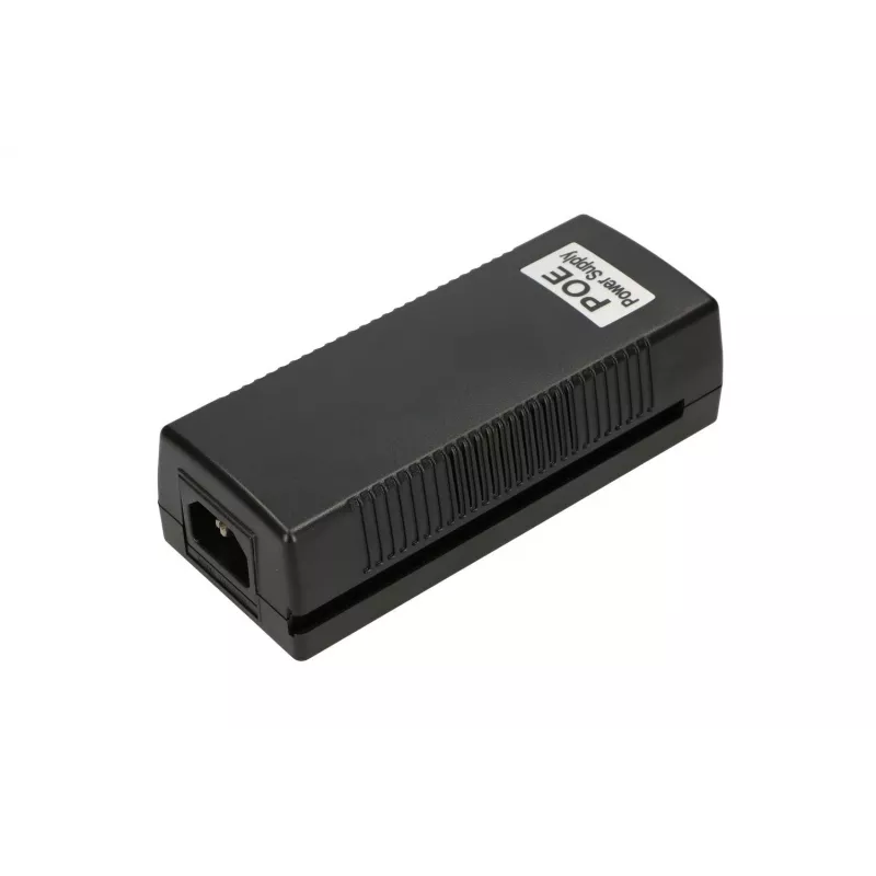 Extralink POE-48-48W barošanas avots, 48V, 1A, 48W, Gigabit 802.3af/at