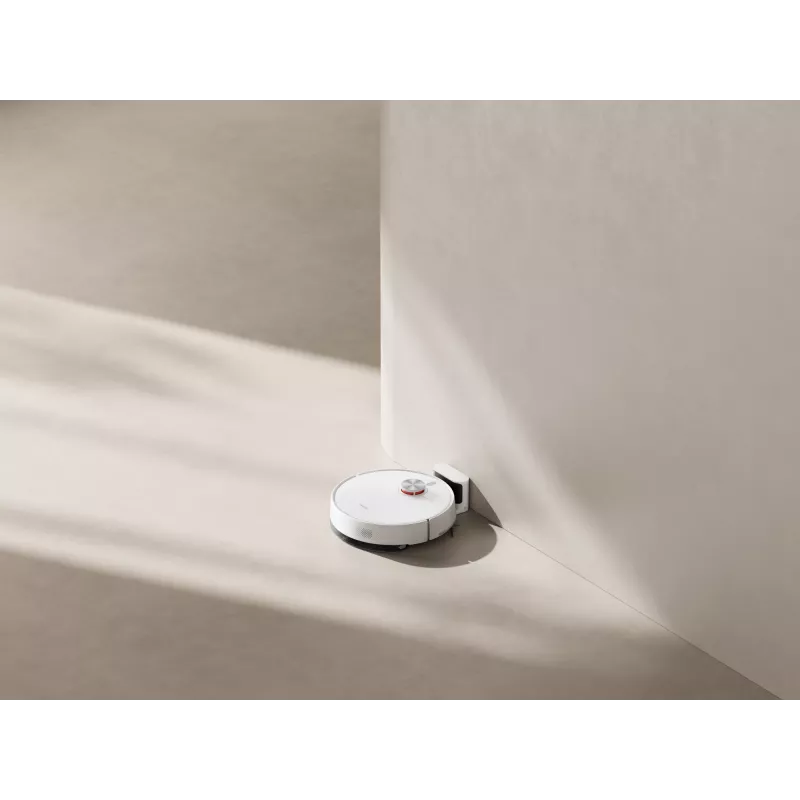 Robotizētais putekļsūcējs Xiaomi S40 — bez maisiņa, 5200 mAh baterija, 10000 Pa sūkšanas jauda, mitrā slaucīšana, 0,52 L putekļu tvertne, 340×98 mm