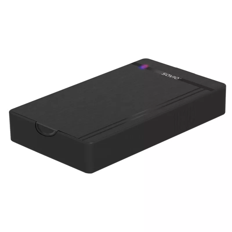 Obudowa na dysk zewnętrzny AK-87 SSD SATA / HDD 3.5