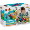 LEGO DUPLO 10463 Dinozaurs Zirnekļcilvēks-Rekss pret Zaļo Goblīnu