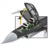 Konstruktoru komplekts Cobi F-16D Fighting Falcon, 436 gab., mērogs nav norādīts