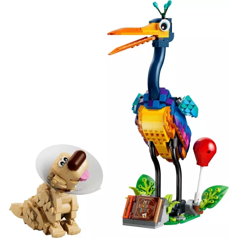 LEGO DISNEY 43290 Kevins un Dags