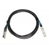 Tīkla kabelis Extralink SFP28 DAC 25Gbps 1m Vīr./Vīr.